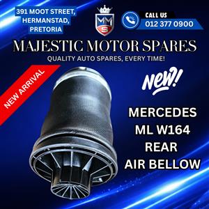 Mercedes ML W164 Rear Air Bellow – New