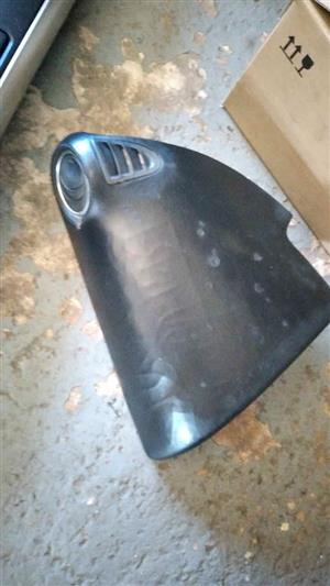 Mazda rx8 dashboard airbag with center console for sale please contact us for more details