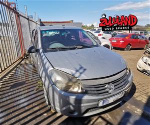 2014 Renault Sandero 1.6 - Stripping for Spare Parts