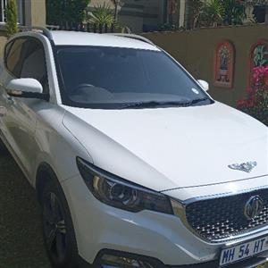 2025 MG ZS Luxury 1.5 Auto 