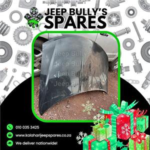 Second Hand Dodge Journey Bonnet In Stock At Jeep Bully's