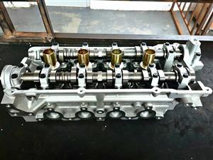 G4EE Complete Cylinder Head