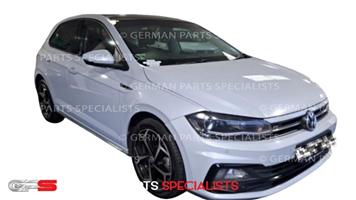 2023 VW Polo 9 1.0 DXT Engine Automatic  STRIPPING FOR SPARES 