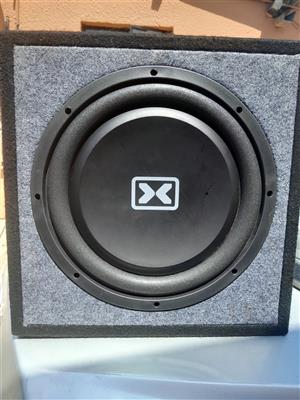 Brand new 12 inch car subwoofer