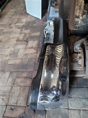 REAR BUMPERS FOR NISSAN NAVARA