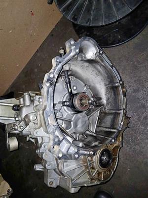 Mitsubishi xpander maunal gearbox new shape