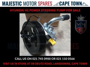 Hyundai H1 Power Steering Pump for sale