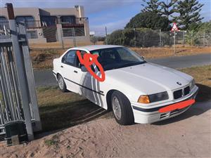 1997 bmw 318is automatic parts for sale