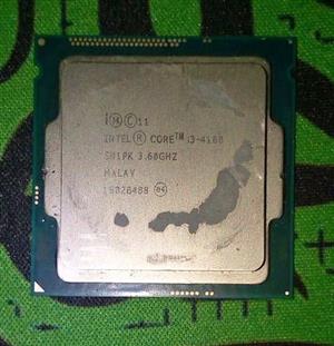 4th Gen i3 CPU Only