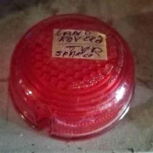 TVR / Land Rover, stop lens