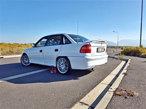1994 Opel  Astra 200ts 