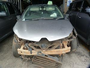 Renault Captur 900T Manual H4BA Grey - 2015 SPARESBOYZ STRIPPING FOR SPARES