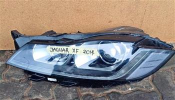Jaguar XF Headlight 2014