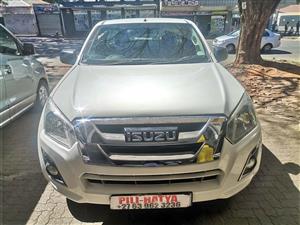 2021 ISUZU KB250 DMAX HIRADER SINGLE CAB CANOPY MANUAL