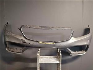 Mercedes-Benz W212 M-Sport front bumper 2013-2016