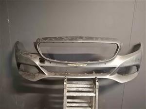 Mercedes-Benz W205 front bumper 2014-2016