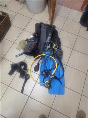  Scuba Diving Equipment - Complete Setup : ScubaGear + SoftGear