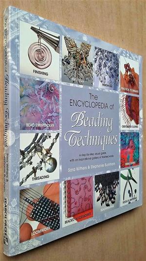 The Encyclopedia of Beading Techniques. 