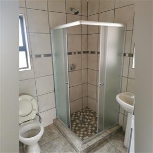 Apartment for rental , 2 bedroom 2 bathrooms with open plan kitchen,and lounge 