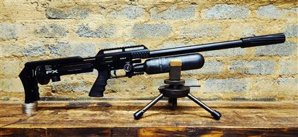 FX Impact mk2 Sniper 700mm PCP Air rifle