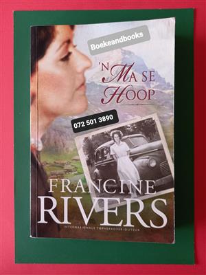 n Ma se hoop - Francine Rivers - Marta Se Nalatenskap Deel 1.