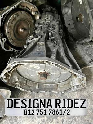 BMW F10 M5 S63 7-SPEED DCT AUTOMATIC TRANSMISSION (GEARBOX) AVAILABLE.