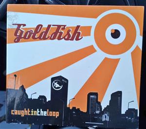 Gold Fish - Caught in the loop cd