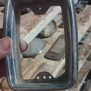 Cressida, front lens holder