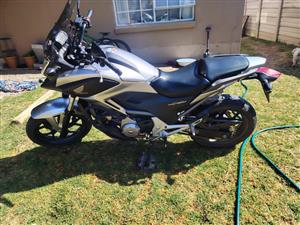 Honda NC700X