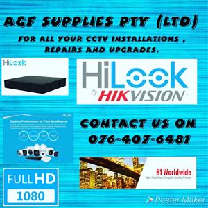 CCTV CAMERA INSTALLATION