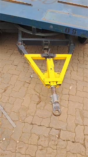  Trailer Flat Bed Swivel