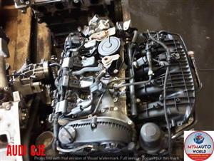 Audi A4 1.8L TFSI engines