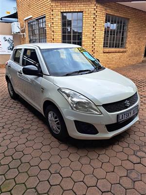 Suzuki Swift 1.6i