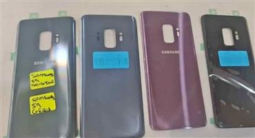 Samsung Galaxy s9 original replacement  parts I don't fit nor deliver  I sell parts
