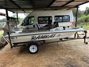 Puma fishing boat to sell of swop for a sea/ bigger boat