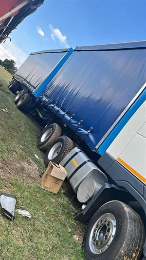 2016 MOTORTRAIL TAUTLINER 6X12 SUPERLINK TRAILER