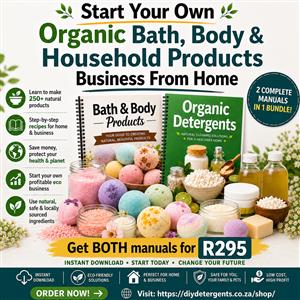 Turn your spare time into a profitable home-based business!