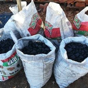 Medium Nuts anthracite for sale in Pretoria 