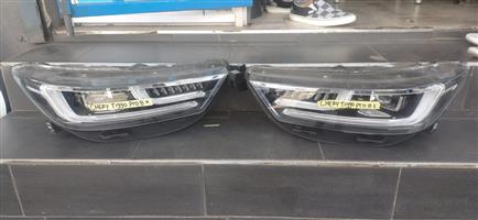 Chery Tiggo Pro8 both side headlight available 