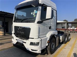 2022 MAN TGS 27.480