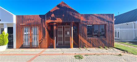 Van Der Riet Street, Office Available