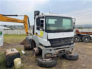 Axor 3335 Stripping for Parts