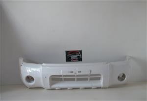 Nissan NP300 front bumper