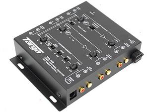 Targa Audio Crossover With Remote