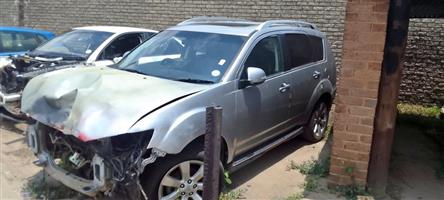 2012 Subaru Outlander Stripping Spare Parts