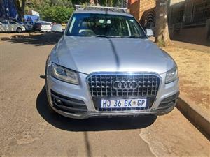 Audi Q5 2.0 Automatic 2017
