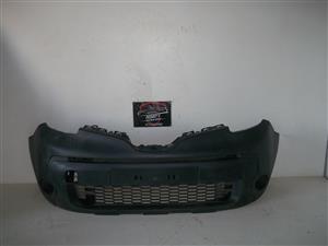 Renault Kangoo '13+ front bumper