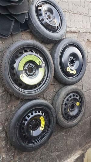 Biscuits Spears wheels  ,Ford ,Audi, Volvo, Mercedes, BMW, etc