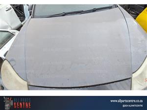 Porsche Cayenne 3.0 2008 bonnet