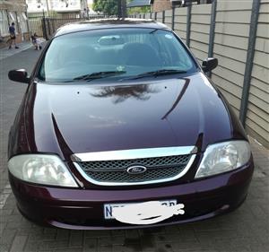 FORD FAIRMONT FOR SALE